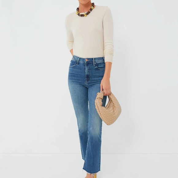 MOTHER Denim - Women's Blue Jeans